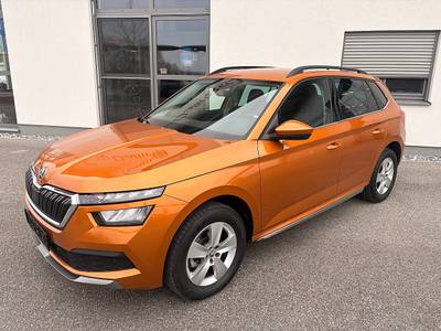Skoda Kamiq 1,0 TSI Style DSG