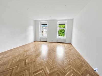 Generalsanierte 2 Zimmerwohnung, unbefristet !