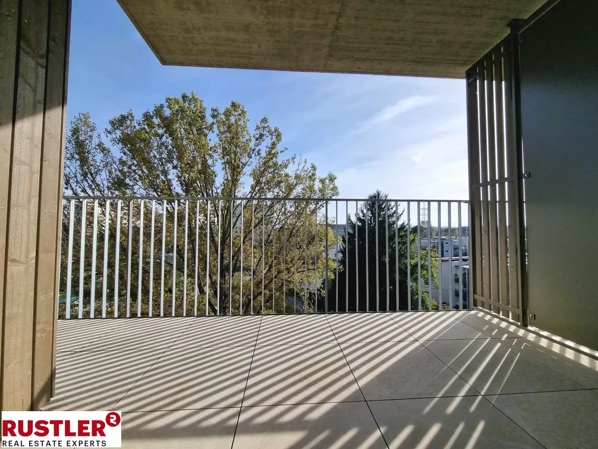 Nachhaltig wohnen | 2-Zimmer-Wohnung mit Balkon & hochwertiger Ausstattung - Ansicht 2