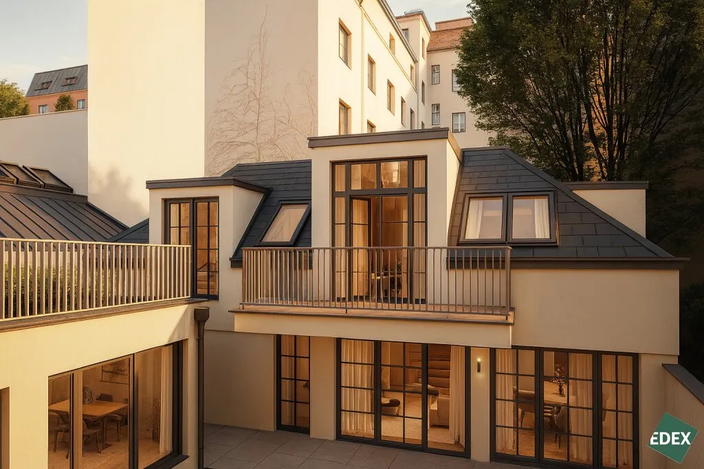 Wohnung – Wien - Ansicht 2