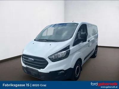 Ford Transit Custom Kasten 2,0 L1H1 260 Transporter / Kastenwagen