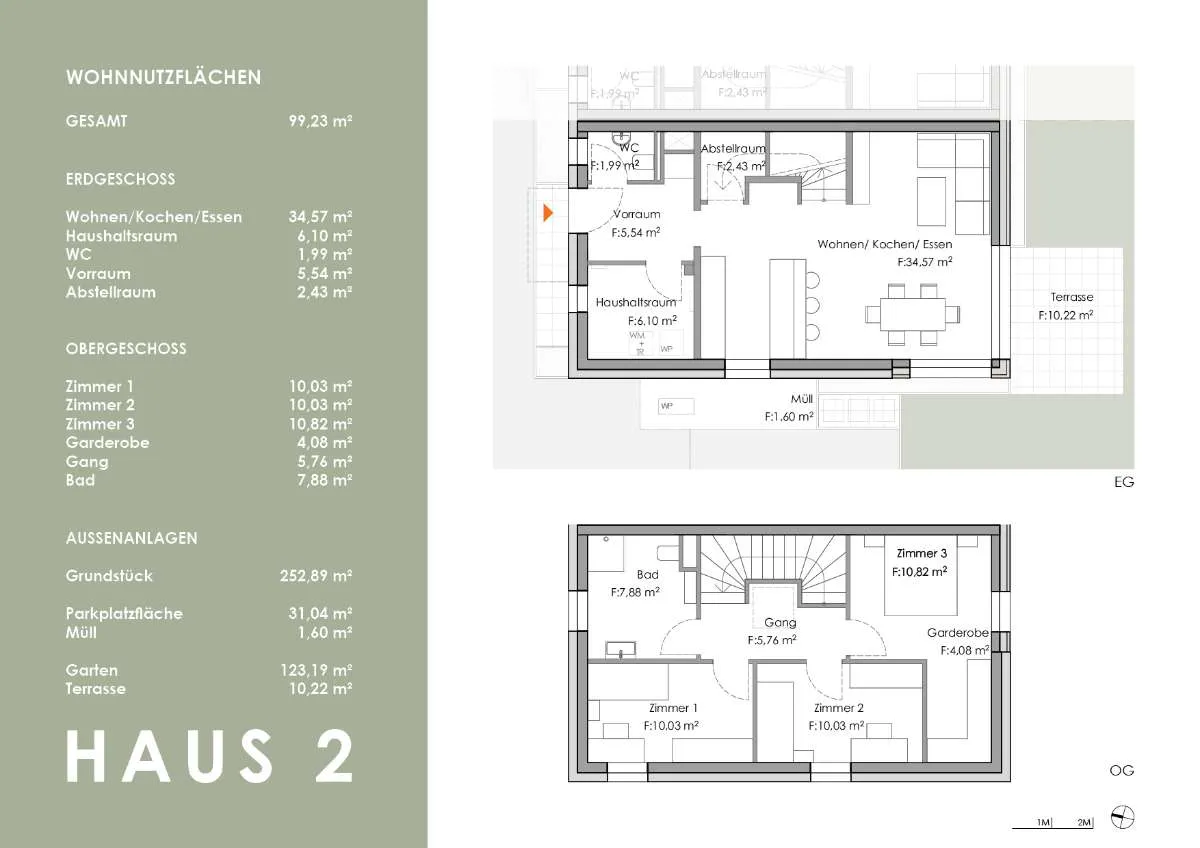 Haus – Altenburg - Ansicht 2