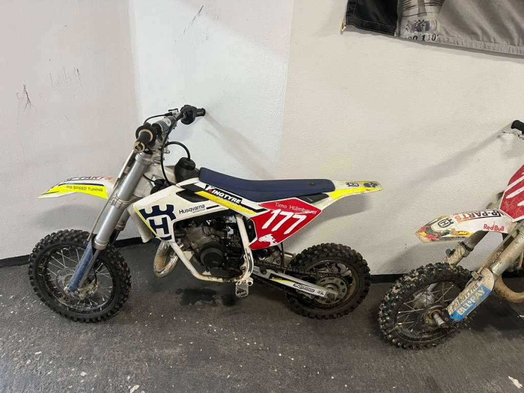 Husqvarna TC 50 Motocross