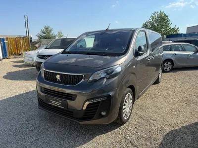 Peugeot Traveller