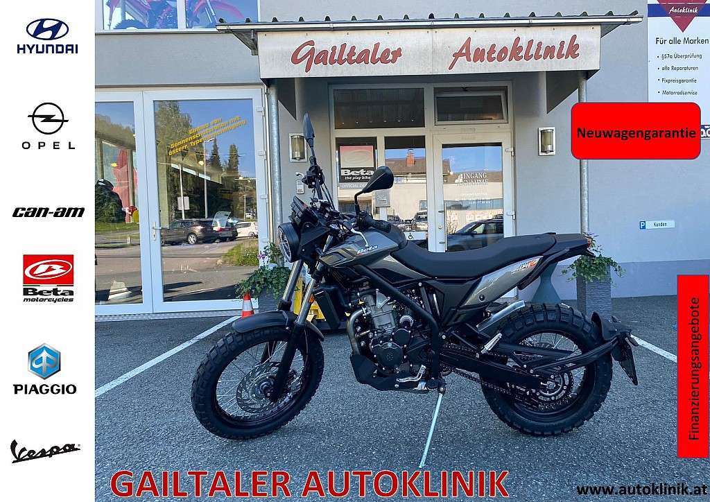 Beta Alp X Enduro