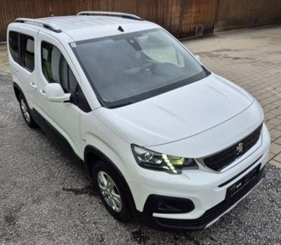 Peugeot Rifter 1,5 BlueHDI 130 S&S EAT8 Aut.*gratis Zus...