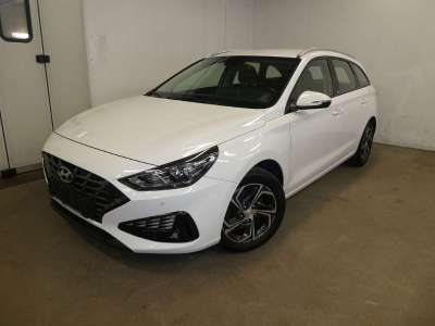 Hyundai i30 CW 1,6 CRDi , Navi, Sitzheizung, Kamera