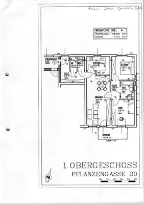 3-Zimmer-Wohnung mieten in Graz – 76,88 m², € 951 – Bild 28 von 28