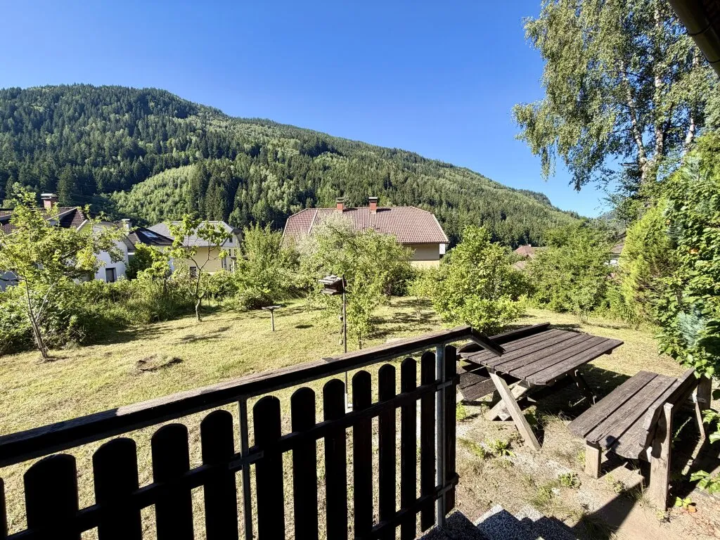 Haus – Radenthein - Ansicht 3