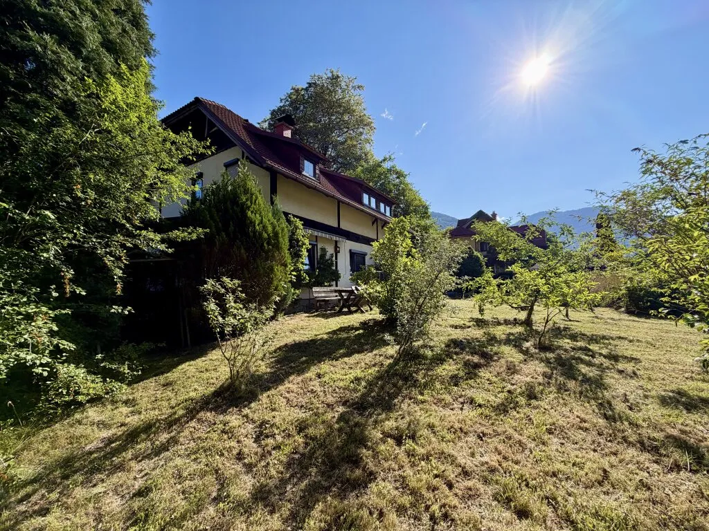 Haus – Radenthein