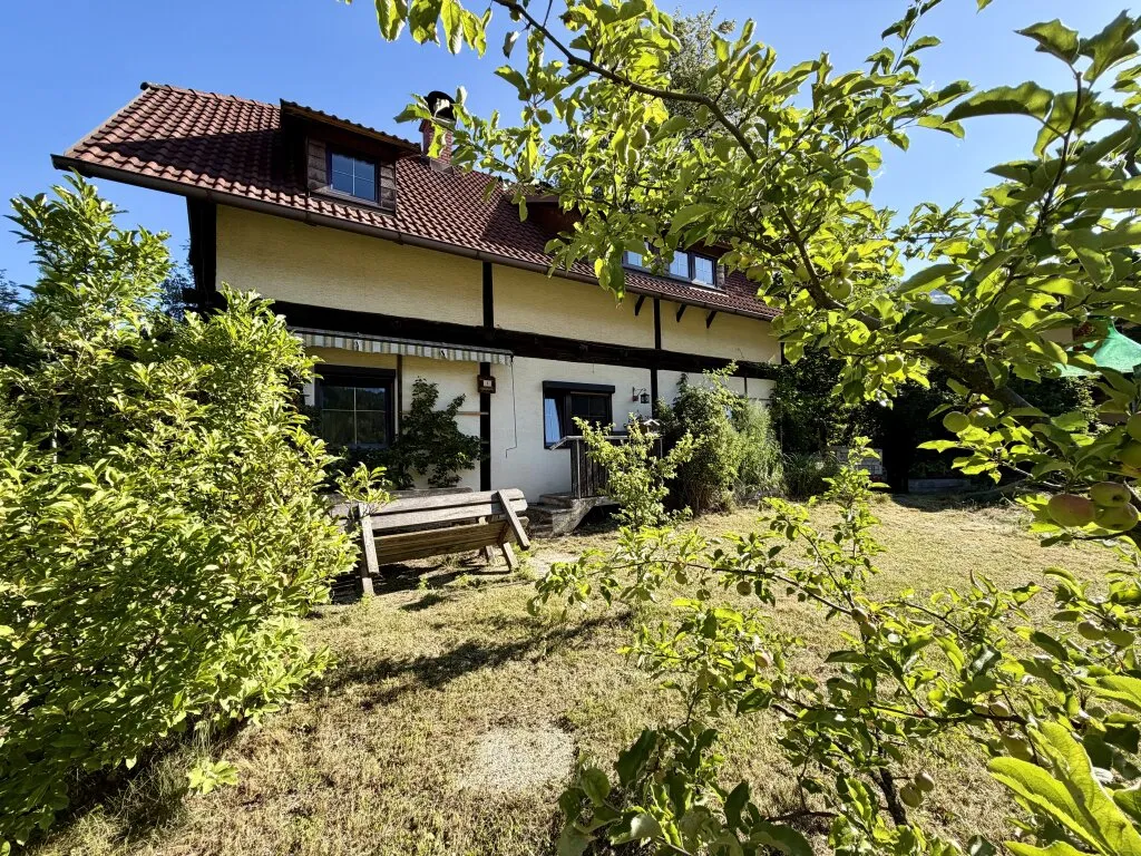 Haus – Radenthein - Ansicht 2