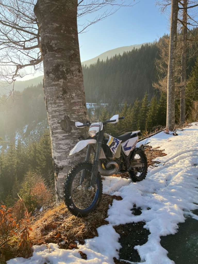 Husaberg TE 250 Enduro