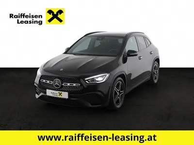 Mercedes-Benz GLA-Klasse GLA 200 d Aut. | AMG LINE |
