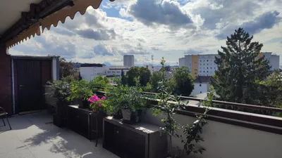 7-Zimmer-Wohnung mieten in Wels – 163 m², € 1.684 – Bild 31 von 32
