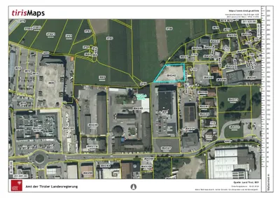Grundstück kaufen in Imst – 1 861 m² – Bild 5 von 8