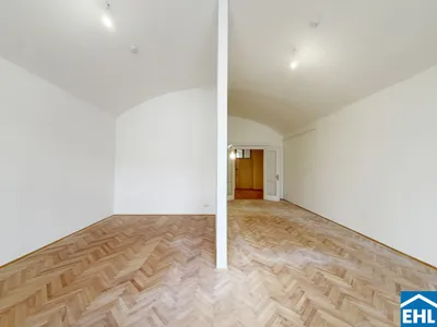 1-Zimmer-Wohnung mieten in Wien – 77,1 m², € 1.150 – Bild 2 von 10
