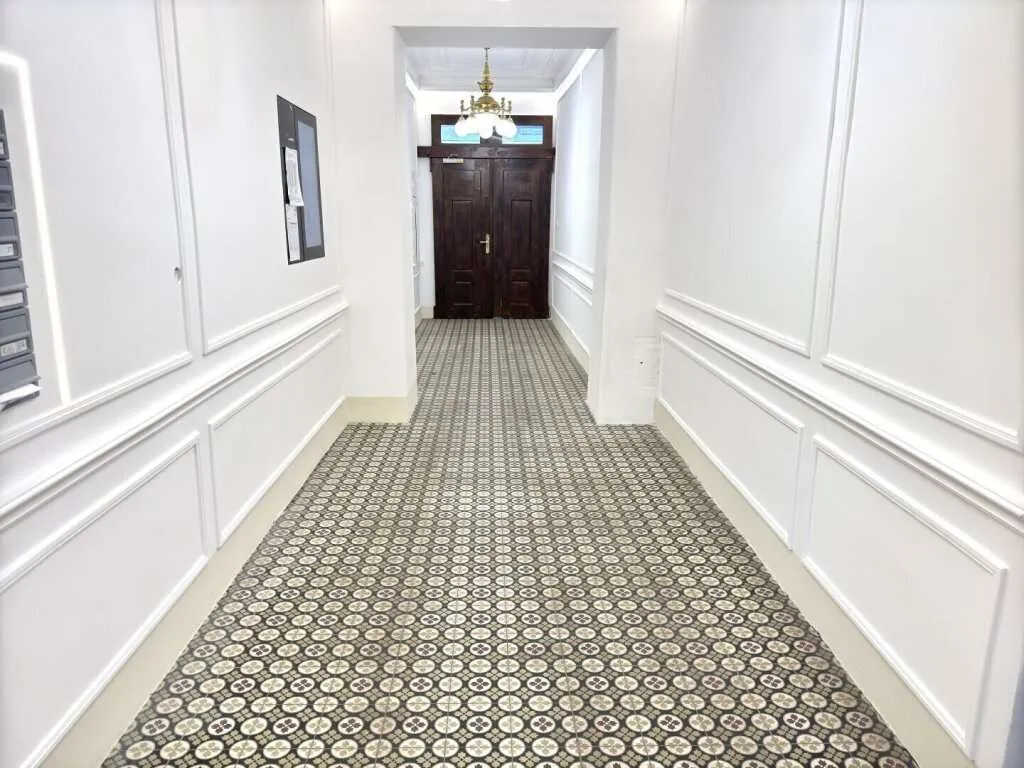Sanierungsbedürftige 2,5-Zimmer-Wohnung in Top-Lage des 20. Bezirks - NÄHE AUGARTEN - Ansicht 3