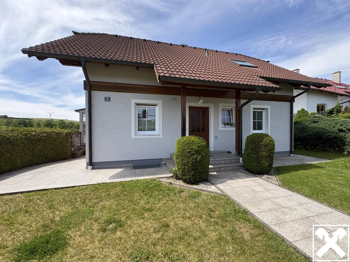 Einziehen und Loswohnen - Gepflegtes Einfamilienhaus in Siedlungslage - Ansicht 2