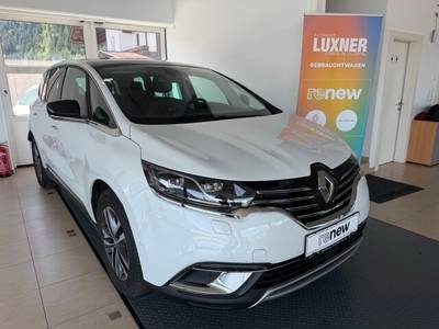 Renault Espace Intens Blue dCi 160 EDC