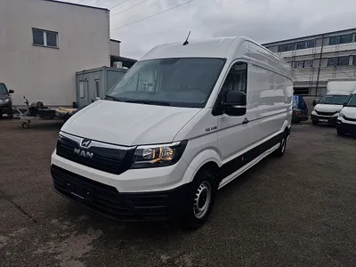 MAN TGE Kasten L3H2 2,0 TDI (Netto 18.999€) Transporter / Kastenwagen