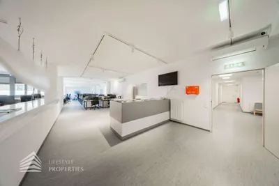 10-Zimmer-Gewerbeimmobilie mieten in Wien – 697 m², € 13.945 – Bild 5 von 23