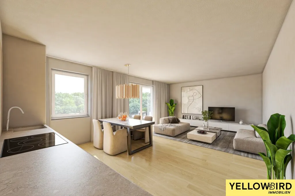 Wohnung – Wien - Ansicht 3