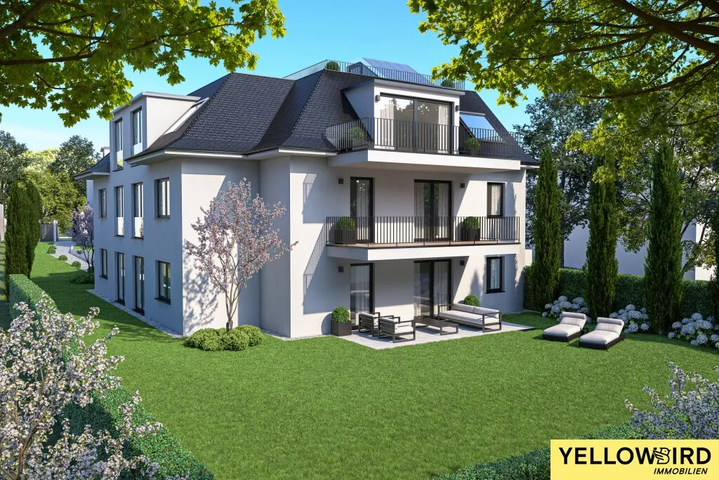 Wohnung – Wien - Ansicht 2