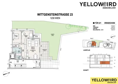 3-Zimmer-Wohnung kaufen in Wien – 77,68 m², € 732.000 – Bild 8 von 11