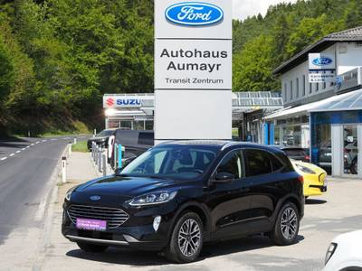 Ford Kuga Titanium X Plug-In Hybrid