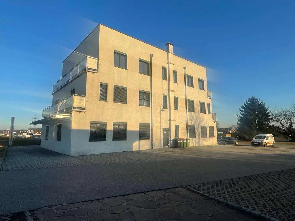 Location vielseitig nützbar - Laufhaus, Büro, Geschäftsfläche, Werkstätte, Lagerräume - Widok 3
