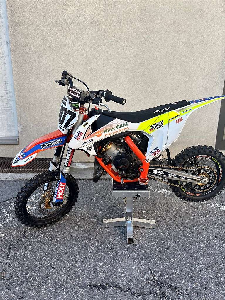 KTM SX 65 SX Motocross