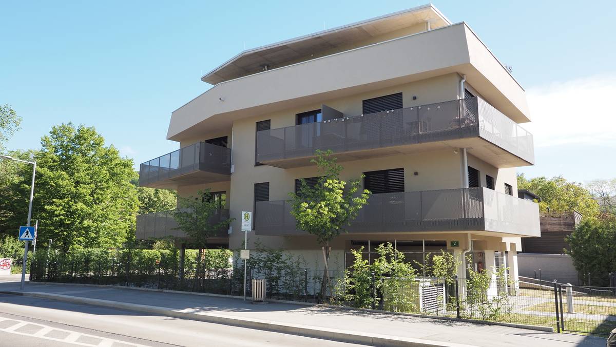 Perfekte 2er WG mit Terrasse und Tiefgaragenplatz in Graz Geidorf Nahe der KF-Uni Graz - Ansicht 2