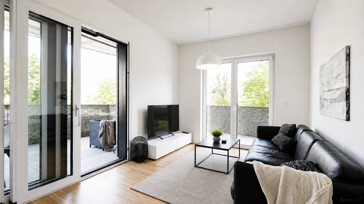 Perfekte 2er WG mit Terrasse und Tiefgaragenplatz in Graz Geidorf Nahe der KF-Uni Graz - Ansicht 3