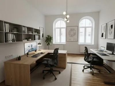 3-Zimmer-Gewerbeimmobilie mieten in Wien – 68 m², € 1.081 – Bild 2 von 11
