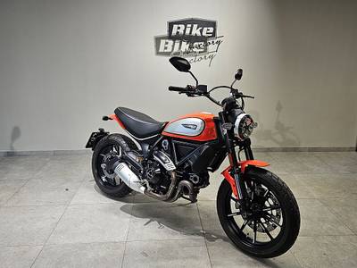 Ducati Scrambler Icon
