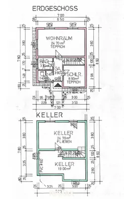 2-Zimmer-Haus kaufen in Gänserndorf – 43 m², € 375.000 – Bild 33 von 49
