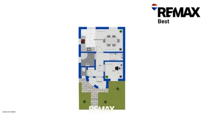 2-Zimmer-Haus kaufen in Gänserndorf – 43 m², € 375.000 – Bild 34 von 49