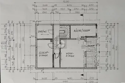 6-Zimmer-Haus mieten in Perg – 140 m², € 1.150 – Bild 4 von 6
