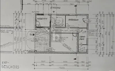6-Zimmer-Haus mieten in Perg – 140 m², € 1.150 – Bild 5 von 6
