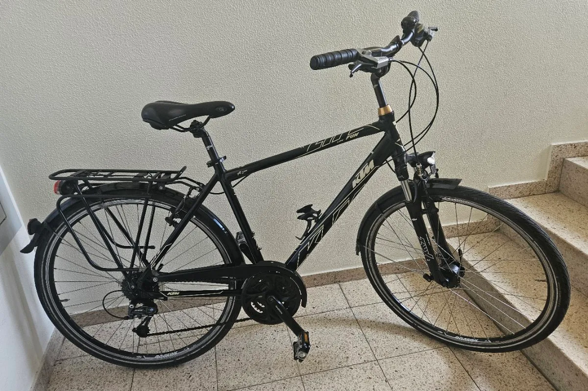 ktm trekkingrad e-bike KTM Macina Style 730 E-Bike Generalberholt aus zweiter Hand E-Bike  H&B  Exclusive