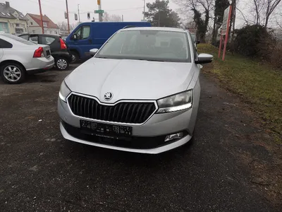 Skoda Fabia Combi Ambition 1,0