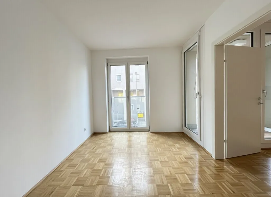 Moderne 2-Zimmer-Wohnung mit *** Loggia und Tiefgaragenstellplatz *** Stadtblick in Graz - Ansicht 2