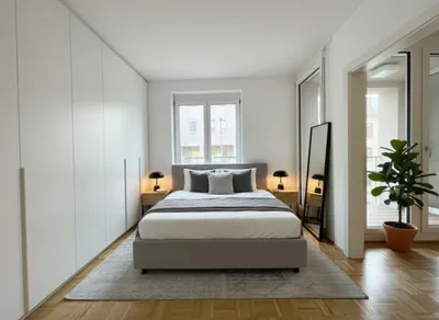 2-Zimmer-Wohnung mieten in Graz – 49,46 m², € 785
