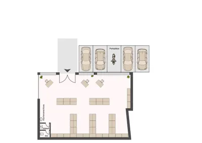 Gewerbeimmobilie mieten in Spittal an der Drau – 172 m², € 2.450 – Bild 6 von 6