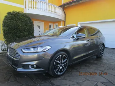 Ford Mondeo Titanium