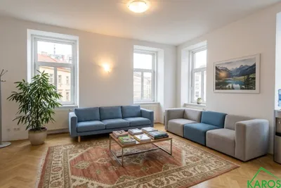 2-Zimmer-Gewerbeimmobilie mieten in Wien – 57 m², € 1.088 – Bild 1 von 14