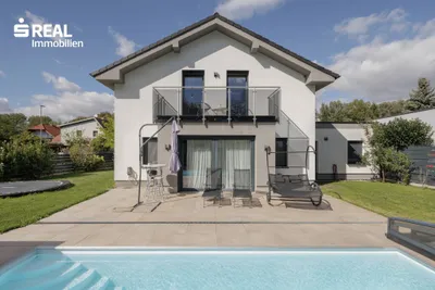 5-Zimmer-Haus kaufen in Korneuburg – 142 m², € 895.000 – Bild 2 von 25