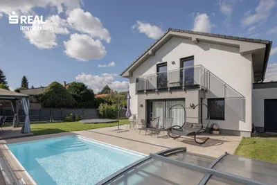 5-Zimmer-Haus kaufen in Korneuburg – 142 m², € 895.000 – Bild 3 von 25