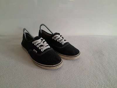 Vans authentic clearance 39 schwarz