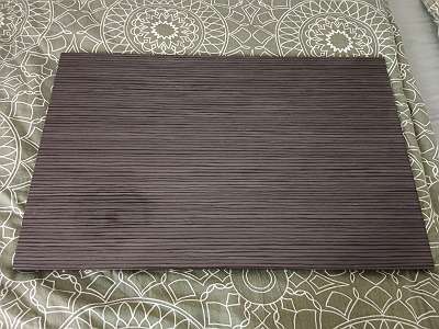 SELSVIKEN door/drawer front, high gloss black, 60x38 cm (235/8x15